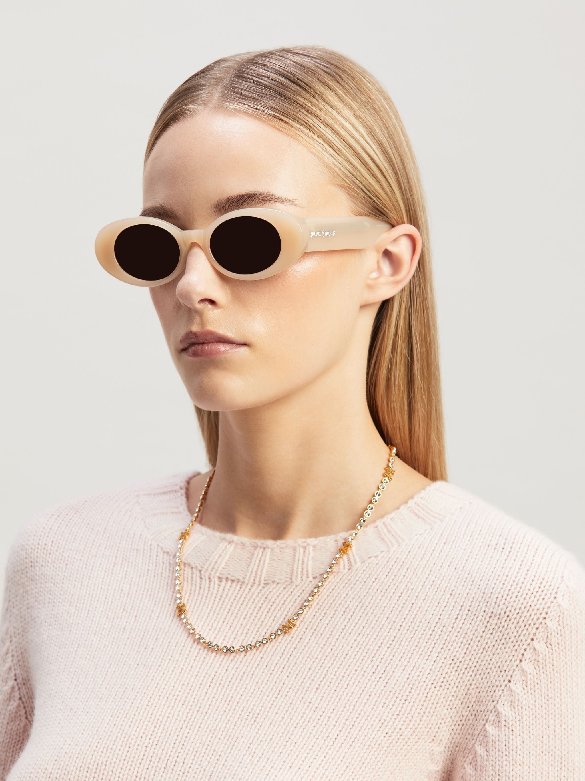 Monogram Long Necklace - 2