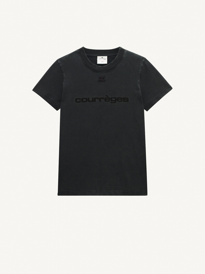 COTTON T-SHIRT COURRÈGES 1