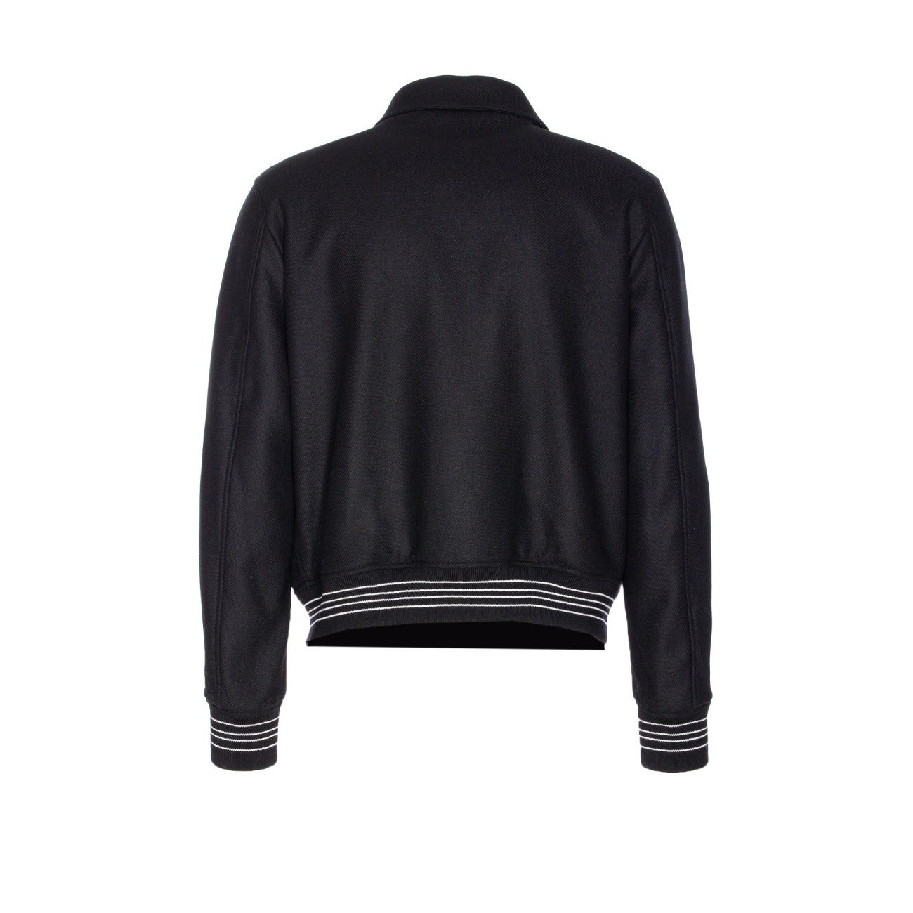 Amiri Men Amiri Bones Varsity Jacket - 3