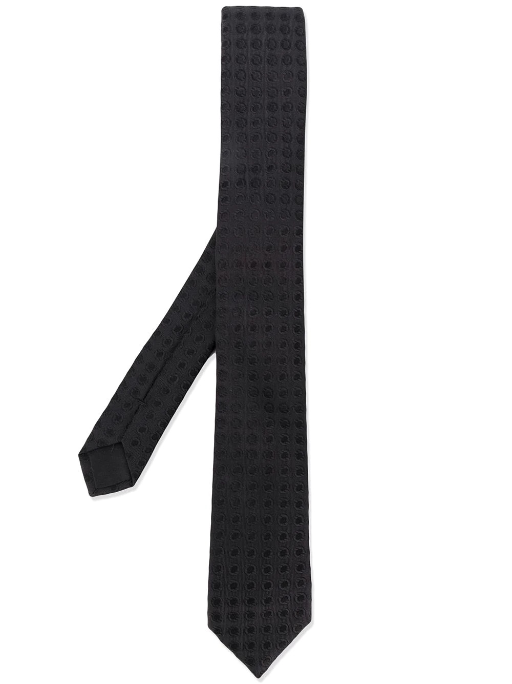 broderie anglaise tie - 1