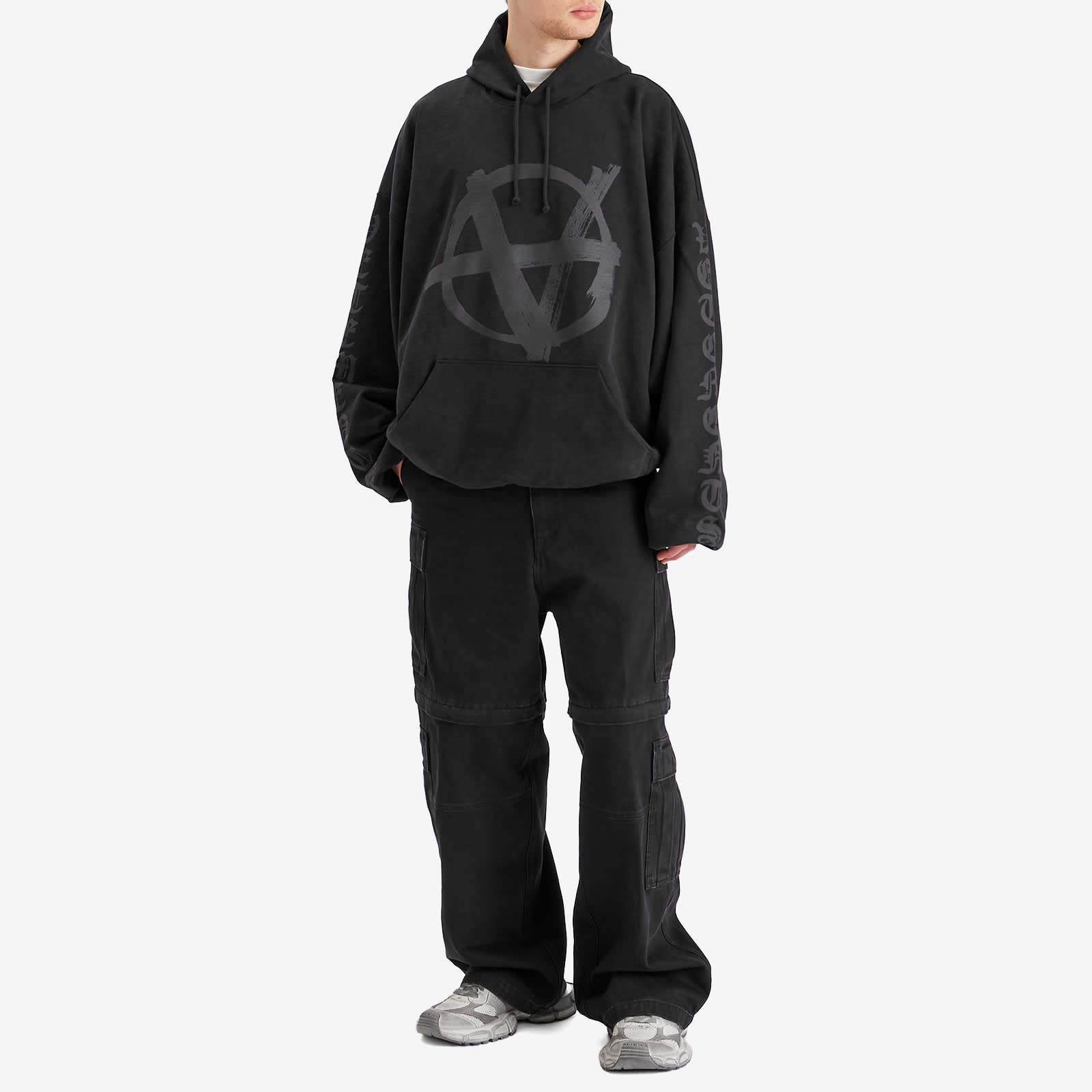 VETEMENTS Cargo Jeans - 4