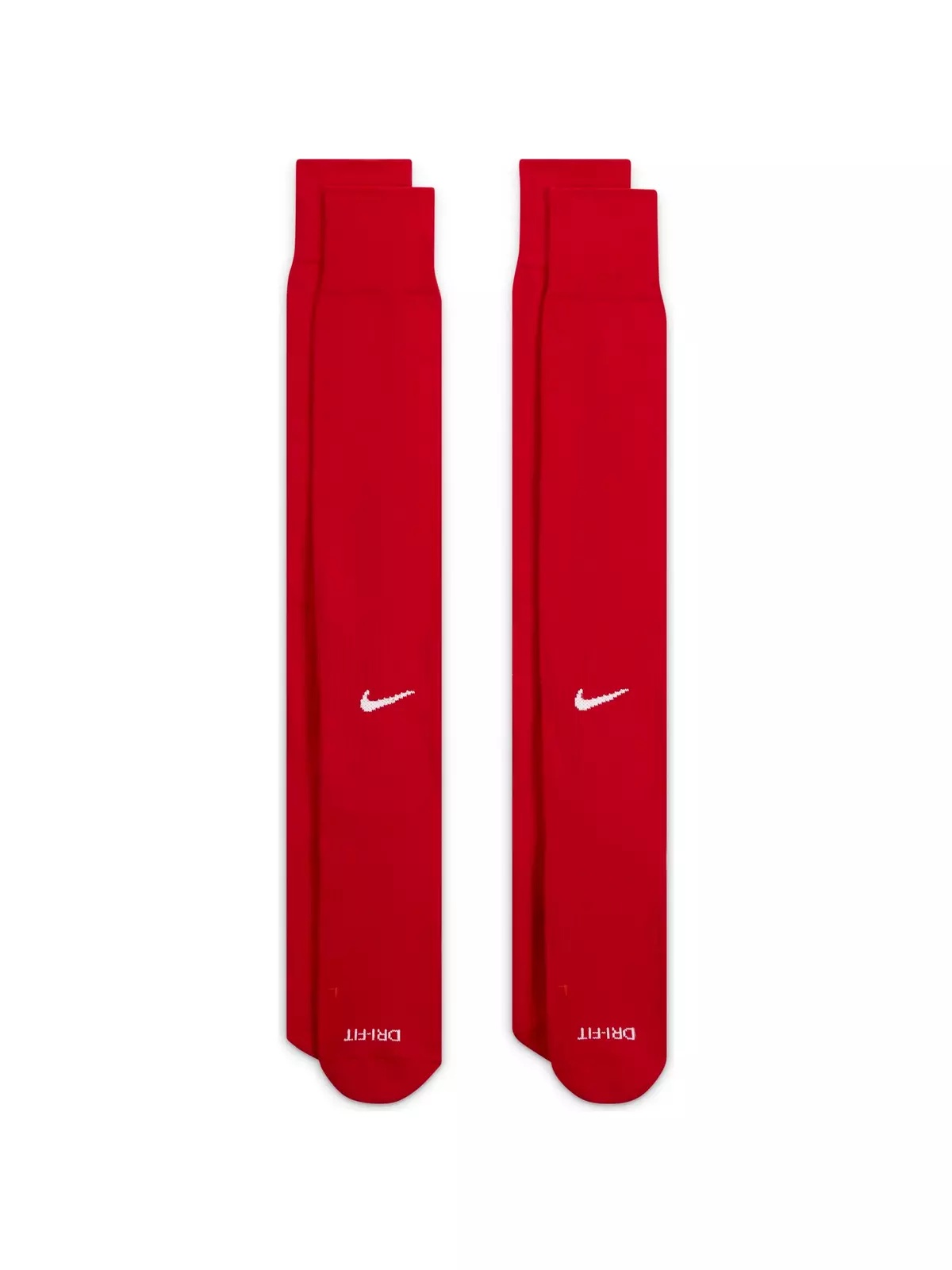 Baseball/Softball Over-the-Calf Socks (2 Pack) - Red - 2