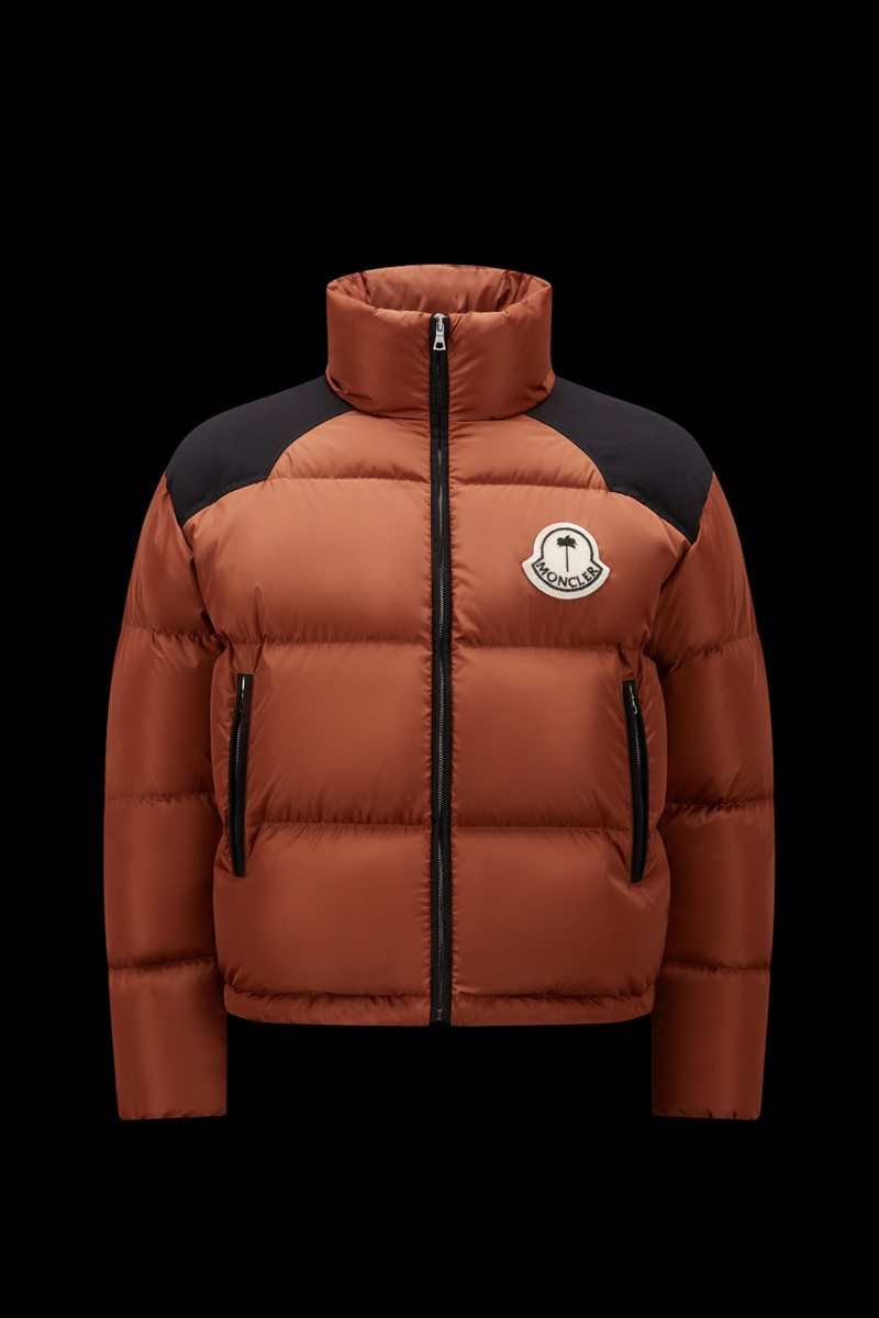 8 MONCLER PALM ANGELS NEVIN 재킷 - 1