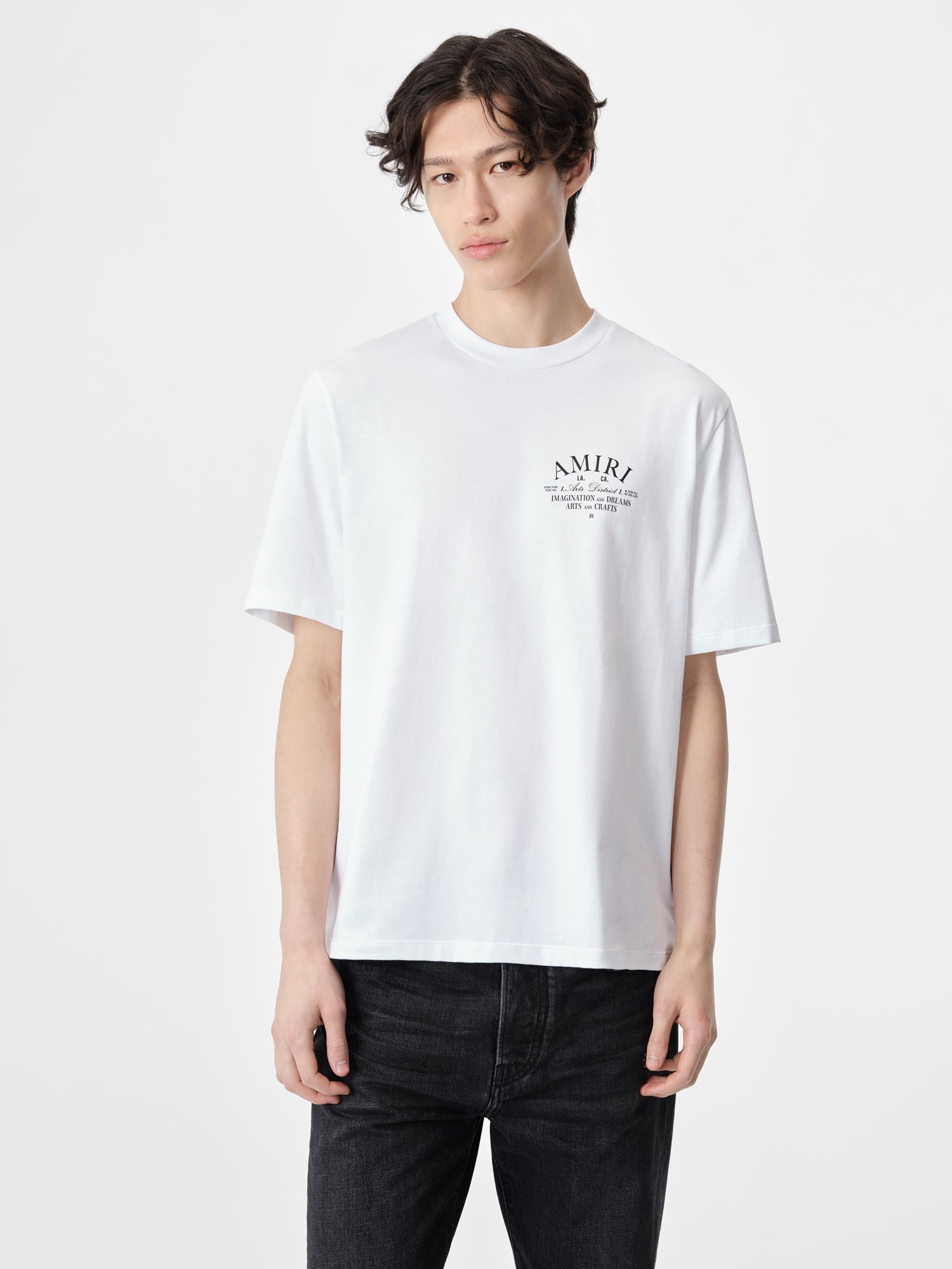 AMIRI ARTS DISTRICT TEE - 3