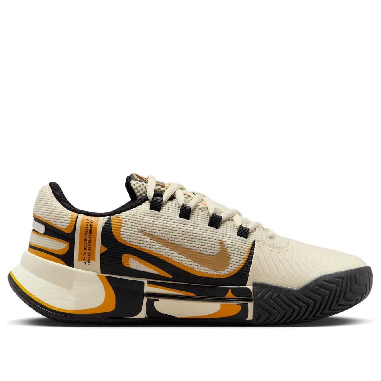 (WMNS) Nike GP Challenge 1 'Naomi Osaka Desert Ochre' FJ1810-700 - 2