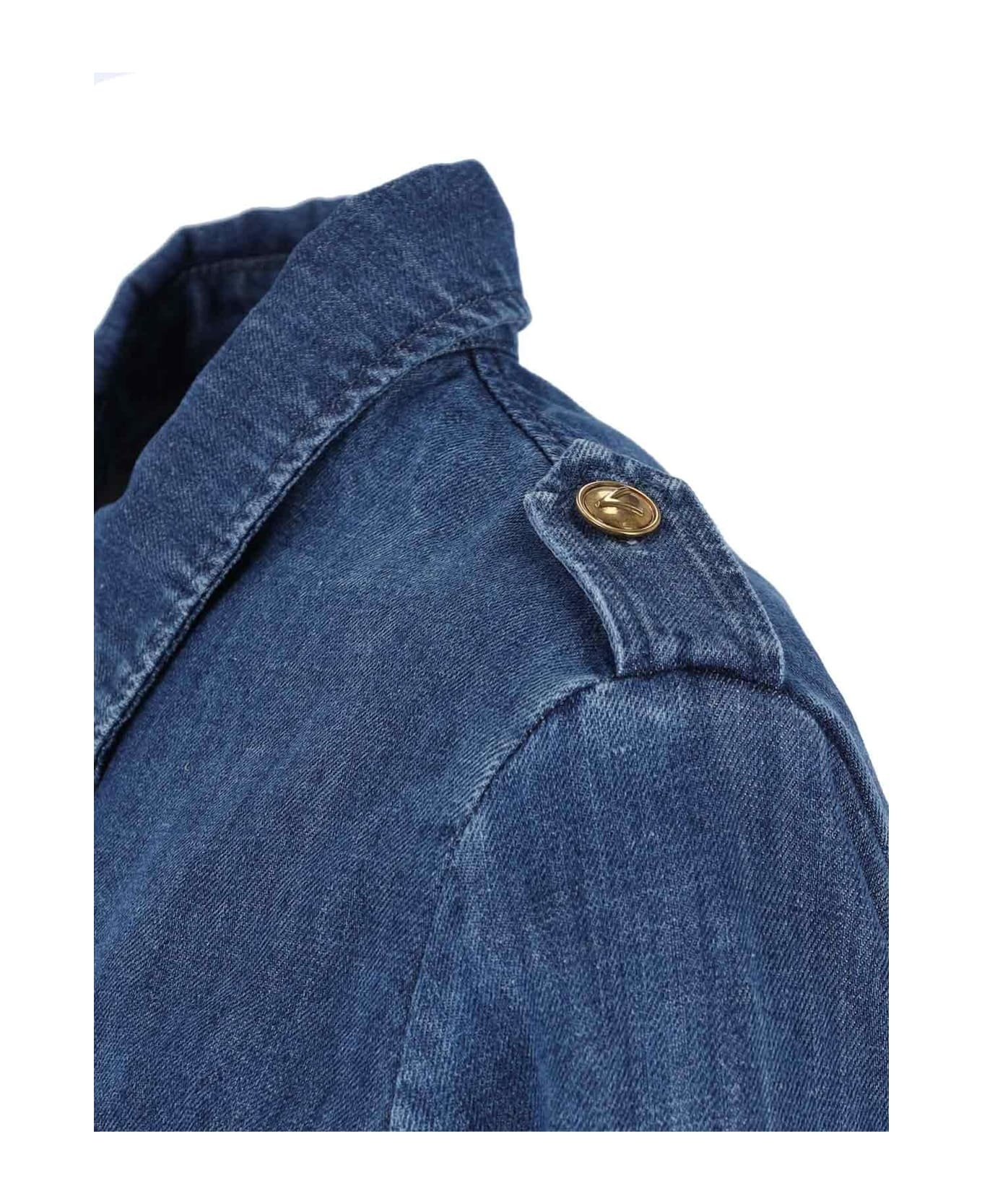 Denim Shirt - 3