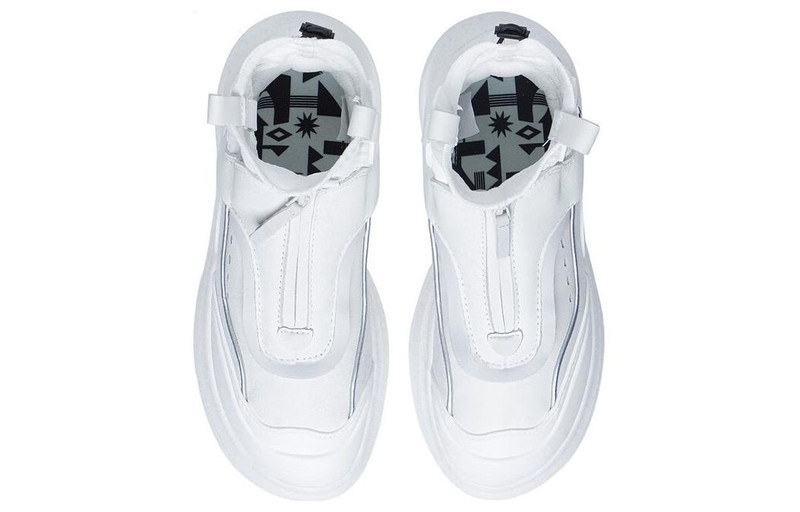 Li-Ning (WMNS) Li-Ning Puff High 'White' AZGS112-1 outlook