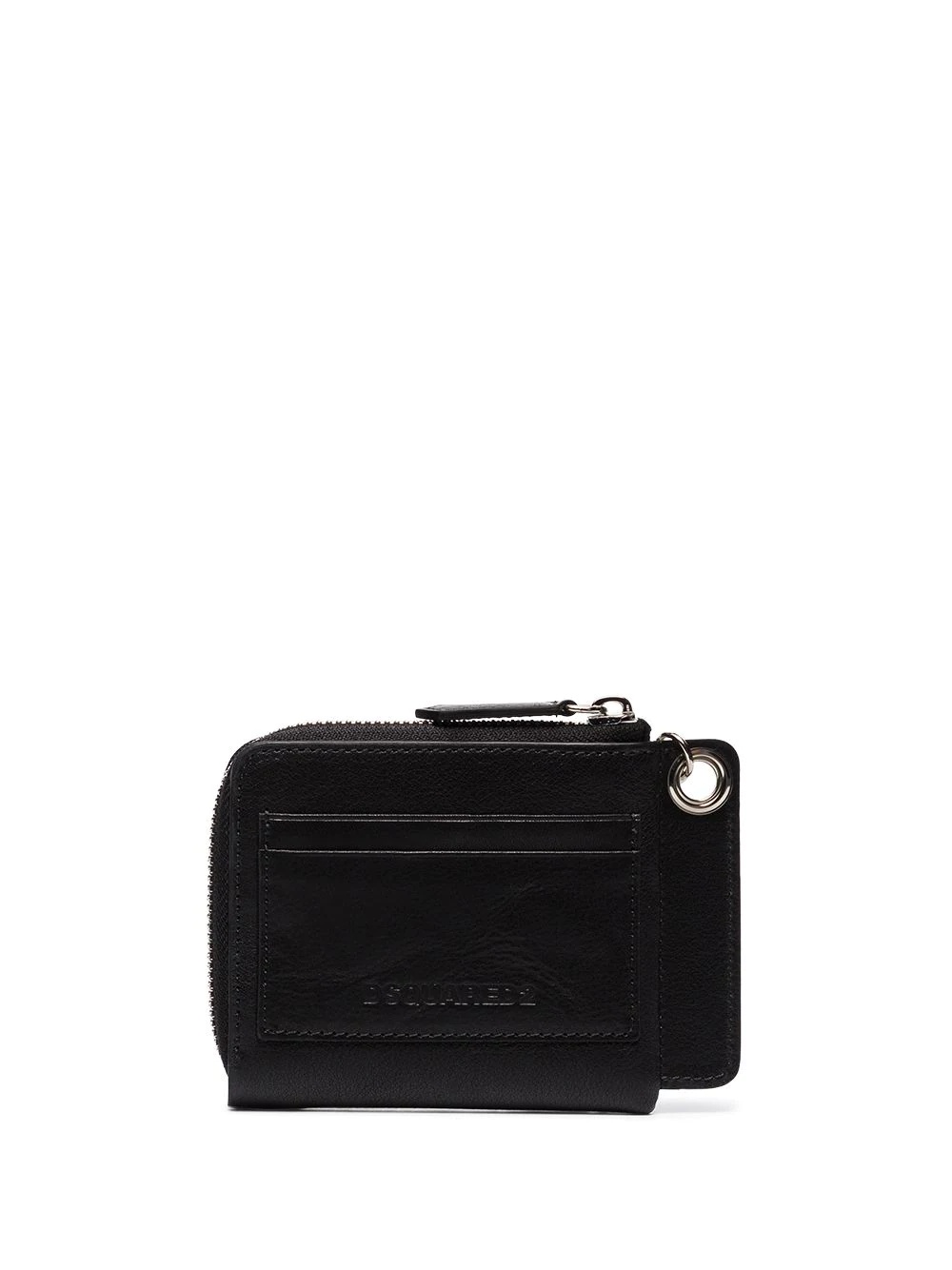 Icon leather wallet - 2