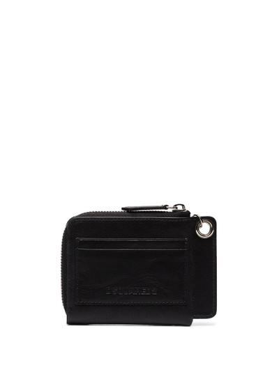 DSQUARED2 Icon leather wallet outlook