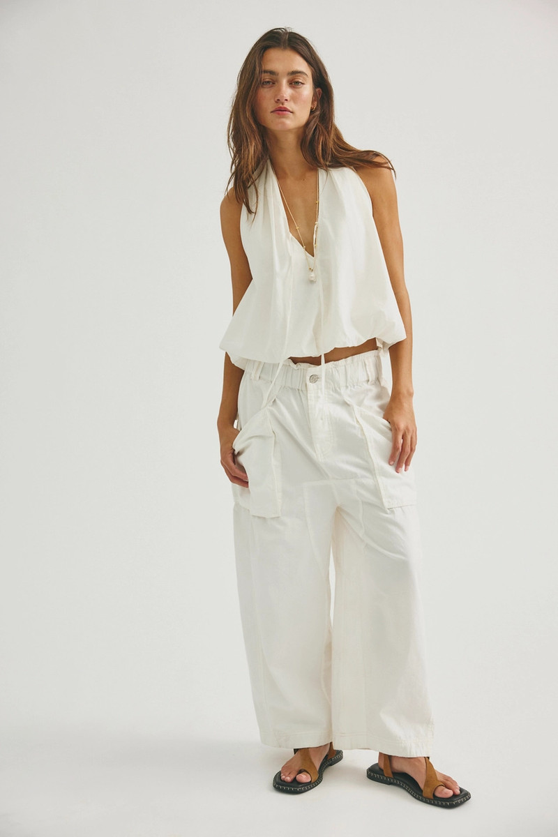 We The Free Costa Pull-On Harem Pants 1