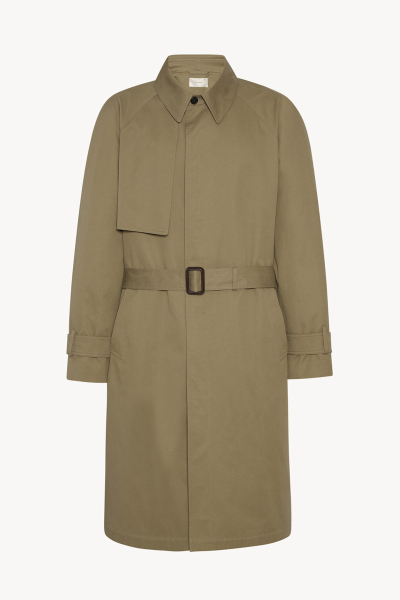 Anatole Coat in Cotton 1