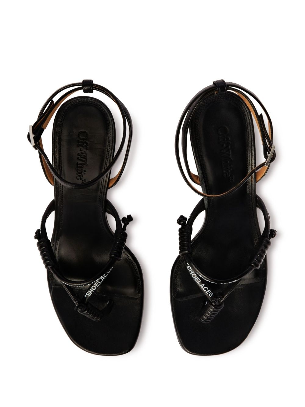 70mm Allen sandals - 4
