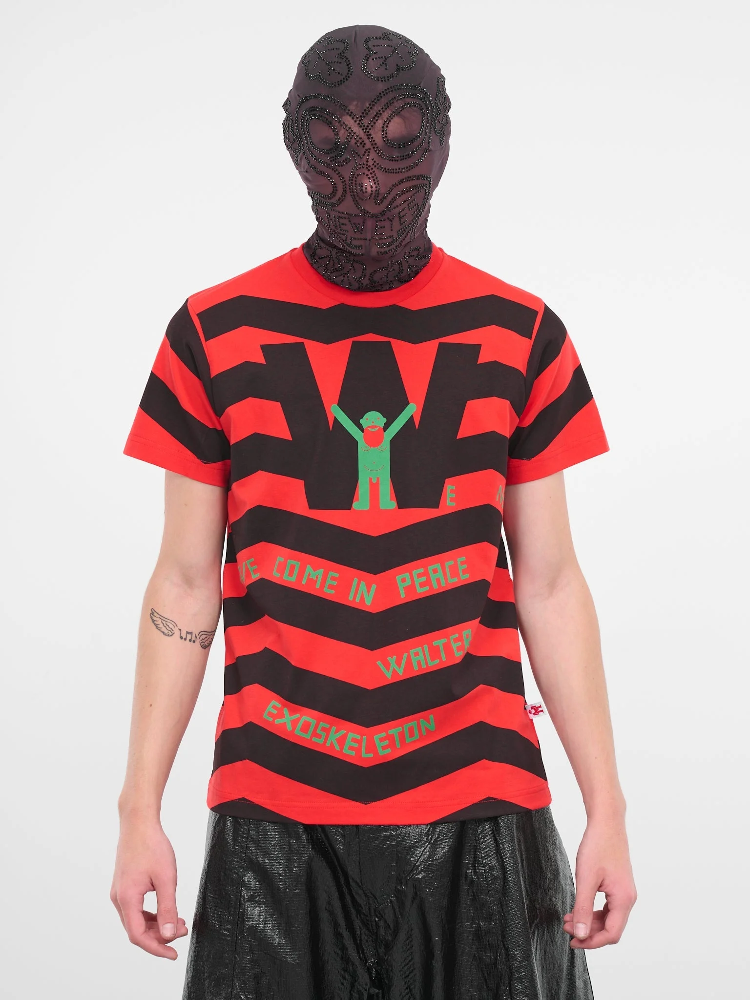 Zig-Zag Tee - 1