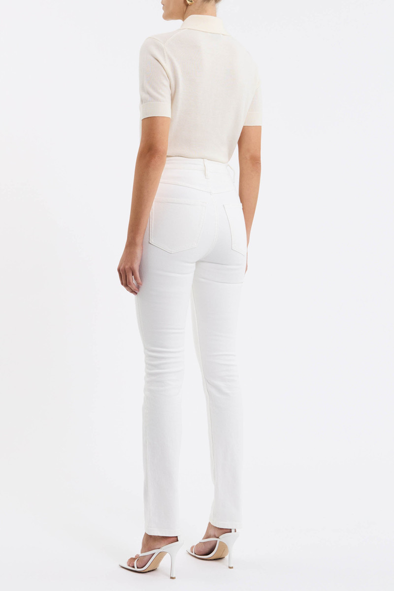 Naomie Straight Leg Jean 4