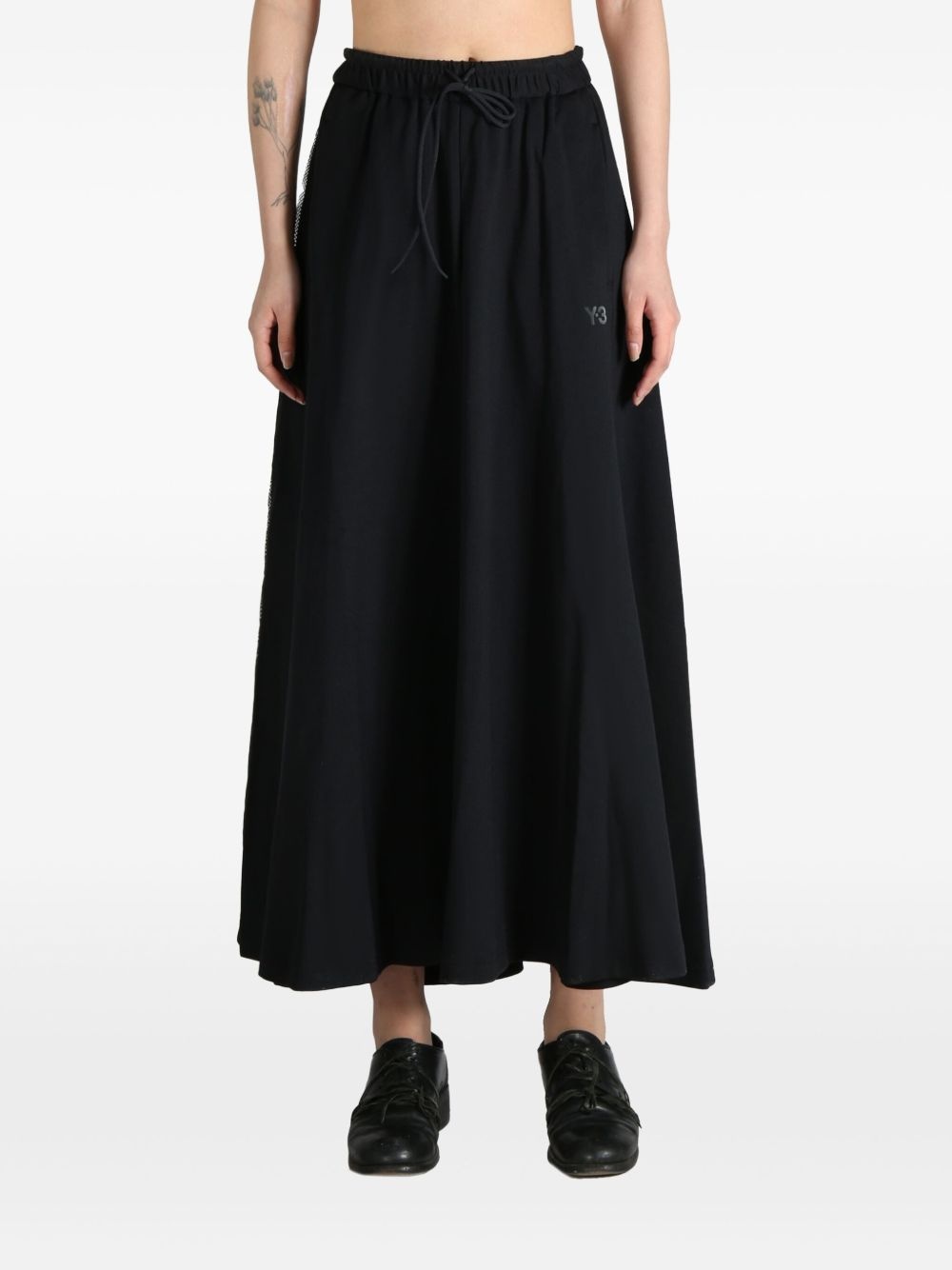 A-line skirt - 2