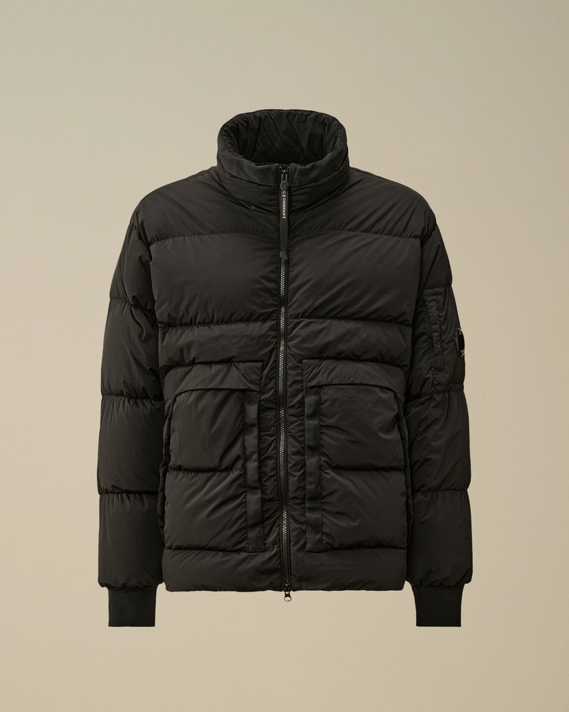 Nycra-R Short Down Jacket - 1
