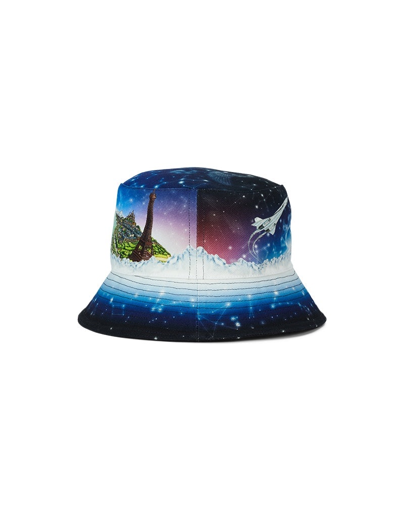 Vol De Nuit Bucket Hat - 1