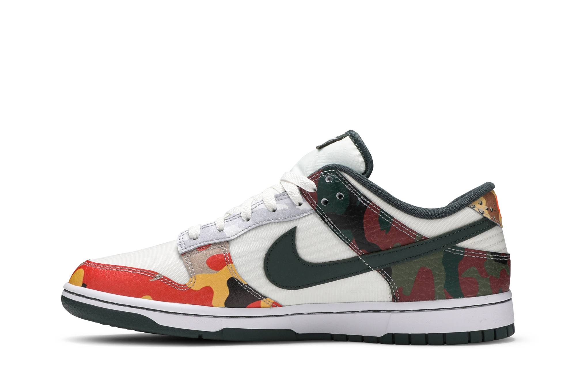 Dunk Low SE 'Sail Multi-Camo' - 3