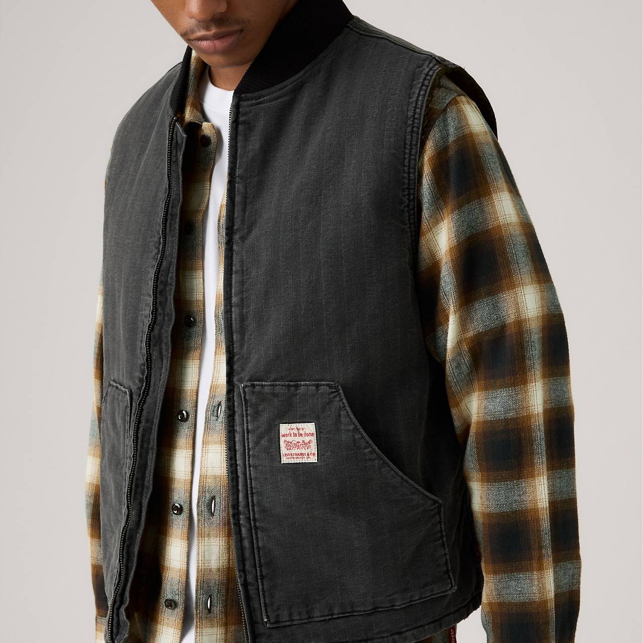 SANSOME VEST - 5
