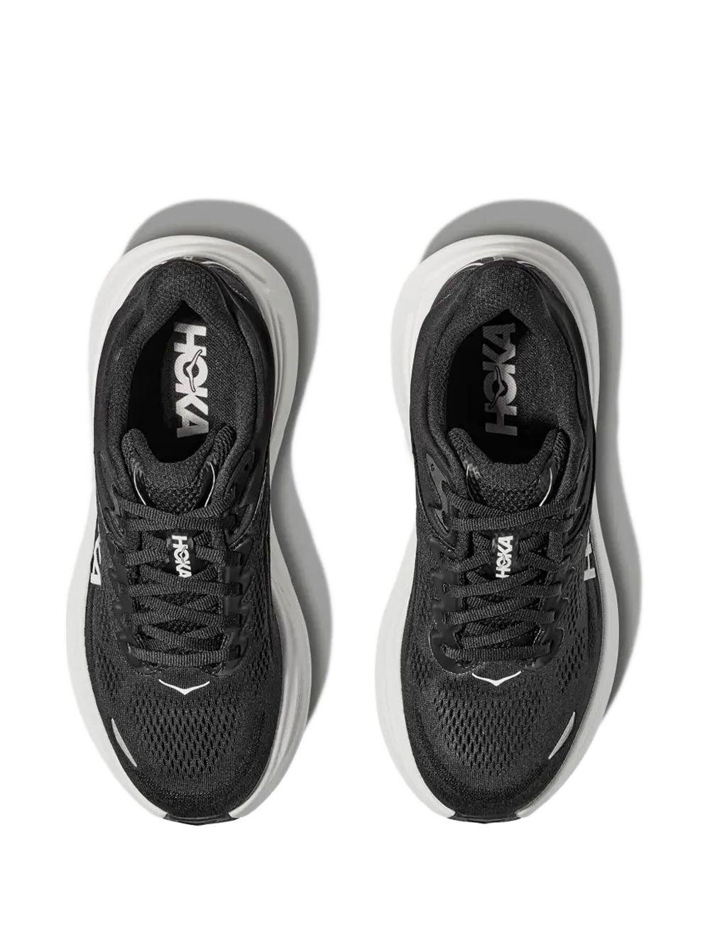 Bondi 9 "Black/White" sneakers - 2