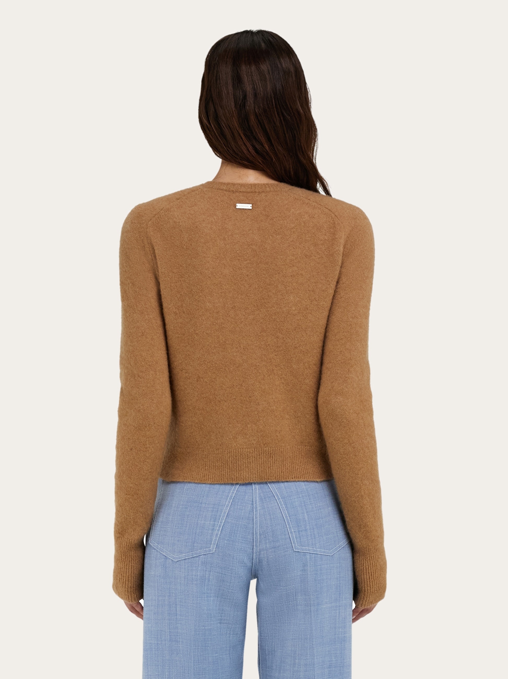 Wool cardigan - 4