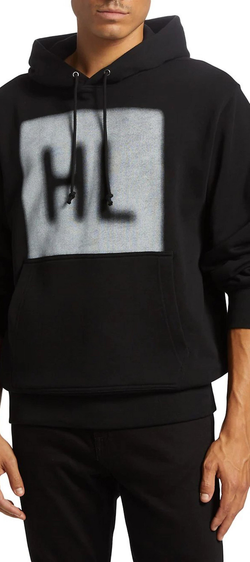 BLUR HOODIE 3