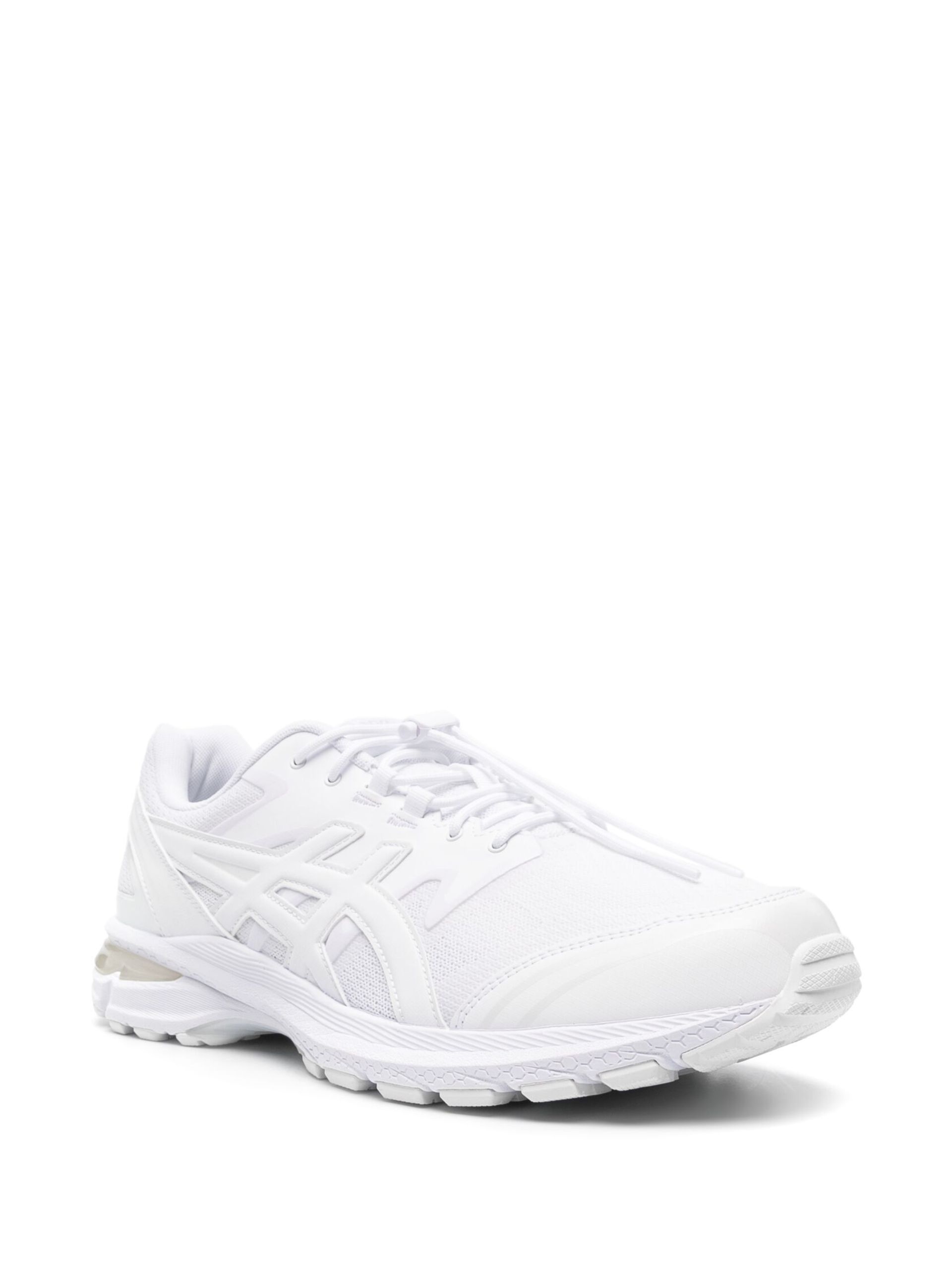 X Asics White Gel-Terrain Sneakers - 2