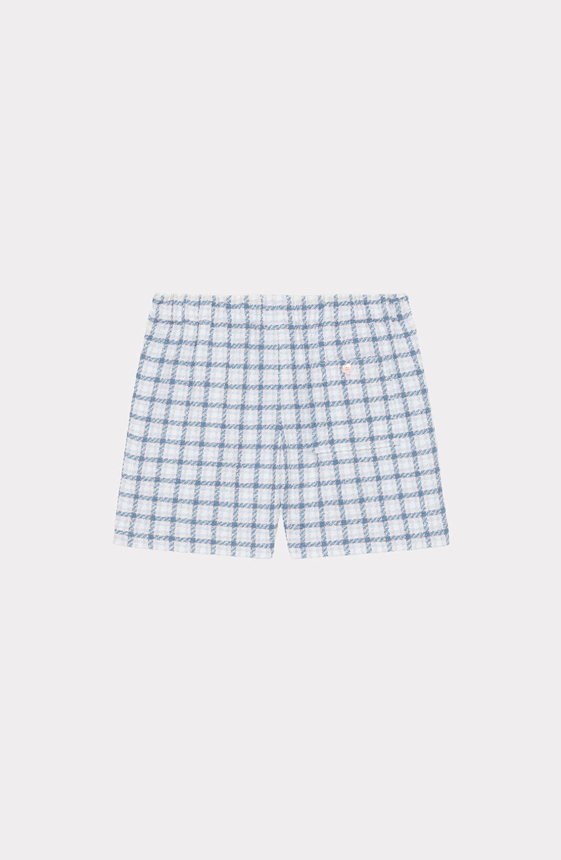 KENZO Check shorts outlook
