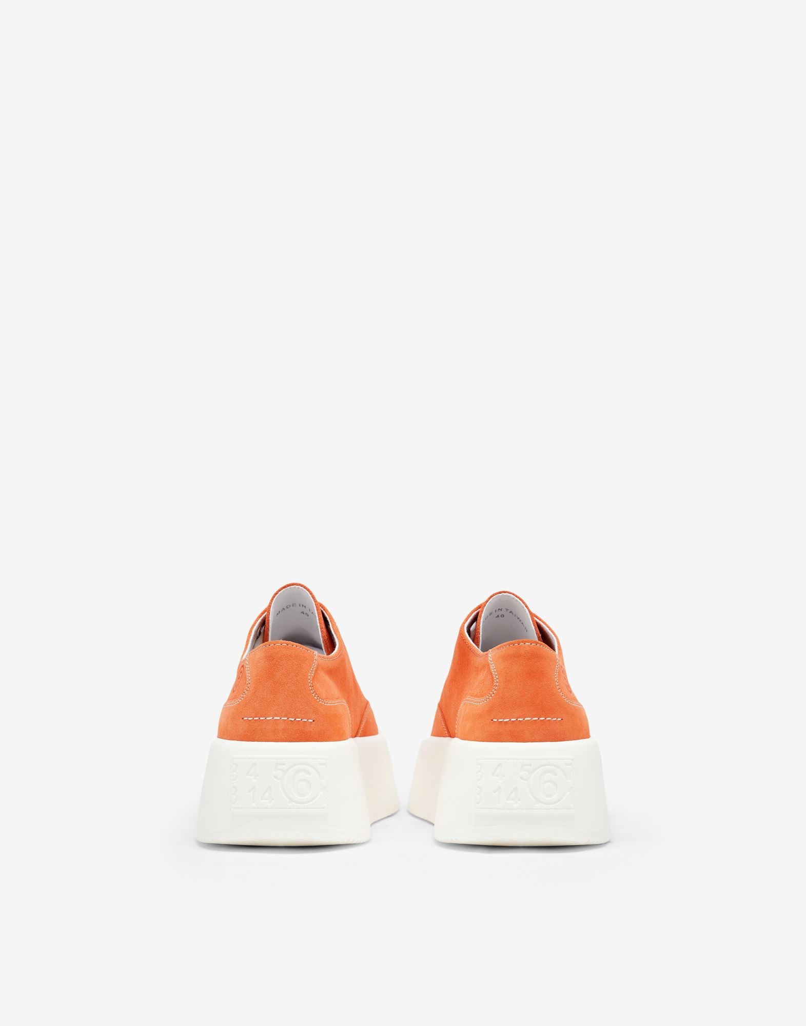 6 flatform sneakers - 3