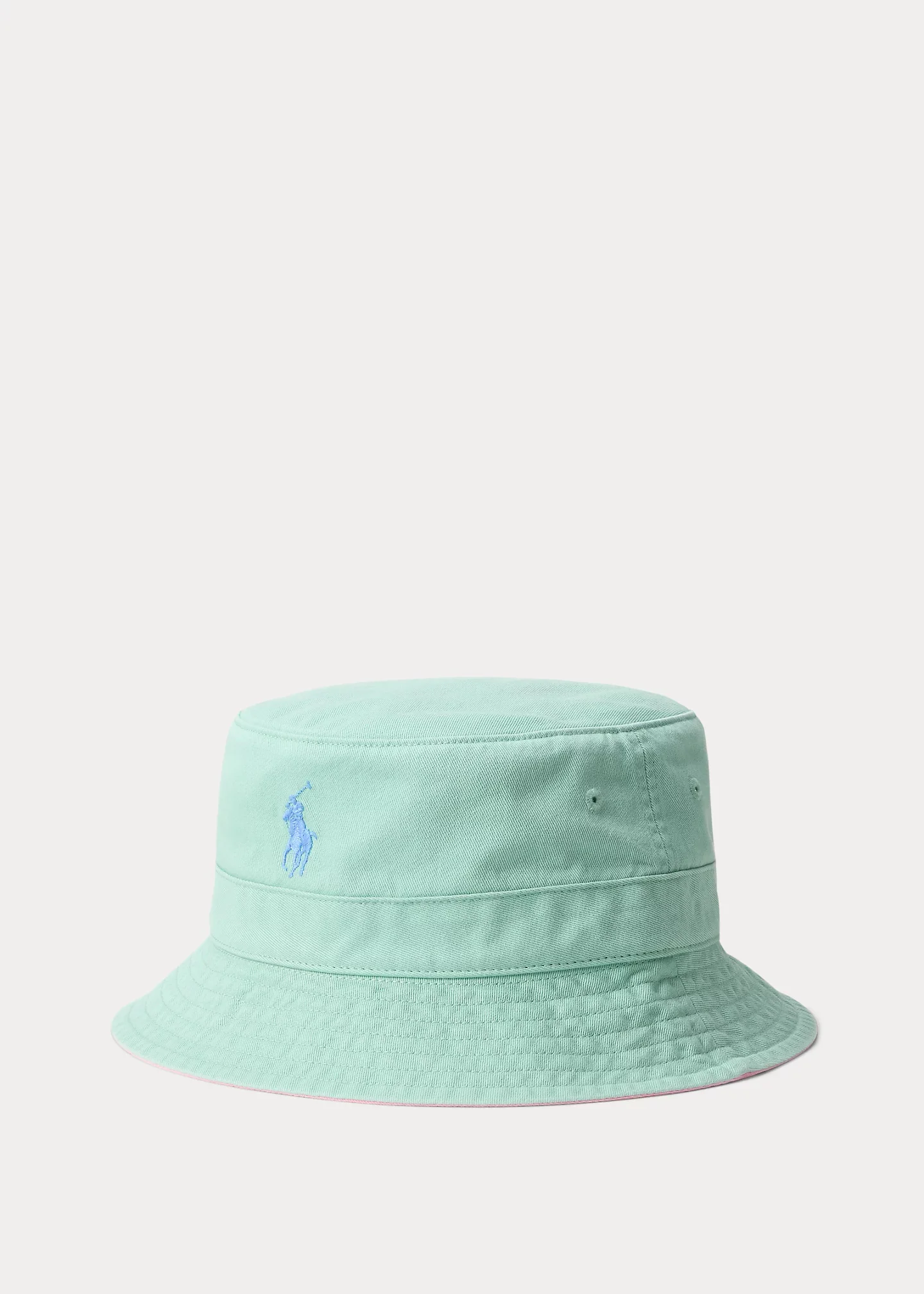 Cotton Bucket Hat - 1