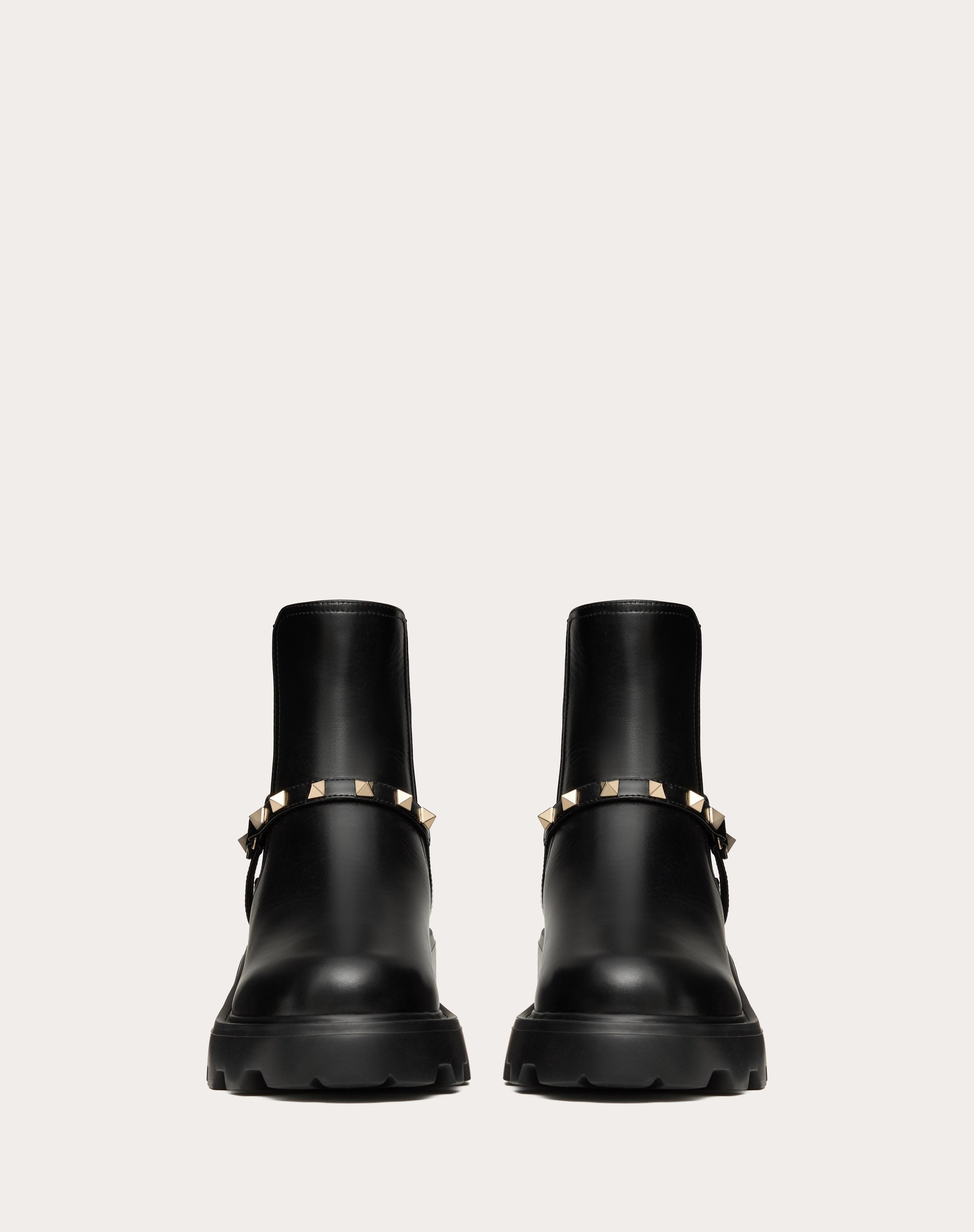 ROCKSTUD CALFSKIN BEATLE 55MM - 4
