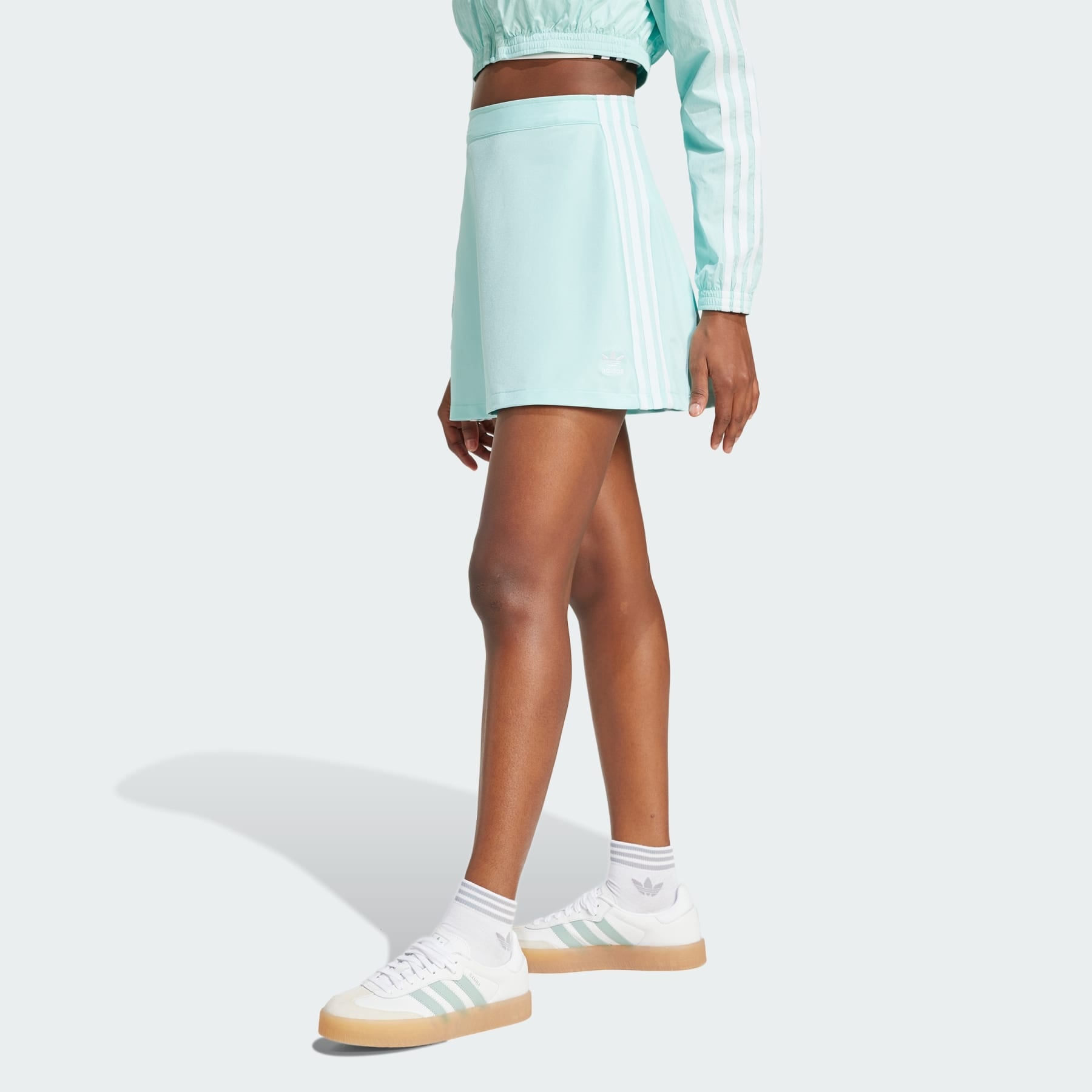 Adicolor 3-Stripes Mini Skirt - 2