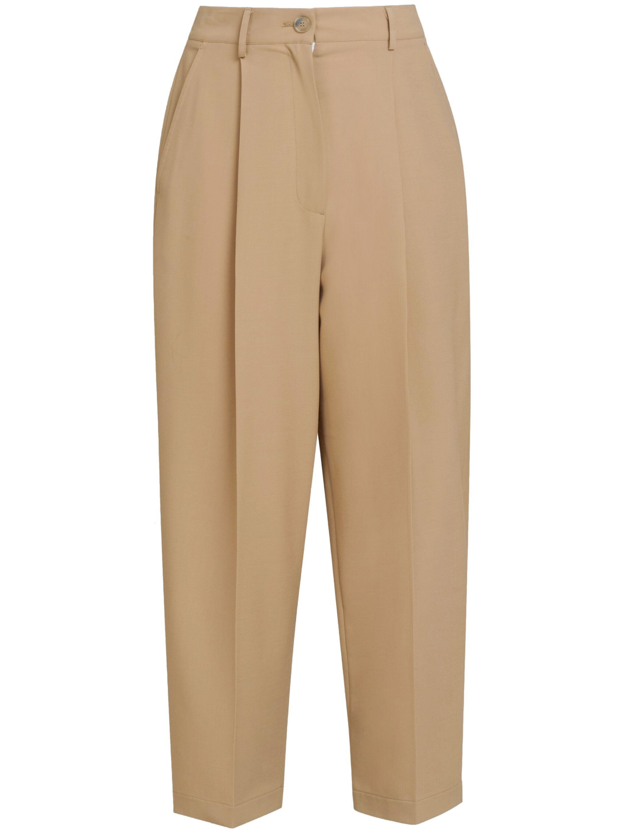 WIDE LEG TROUSERS - 1