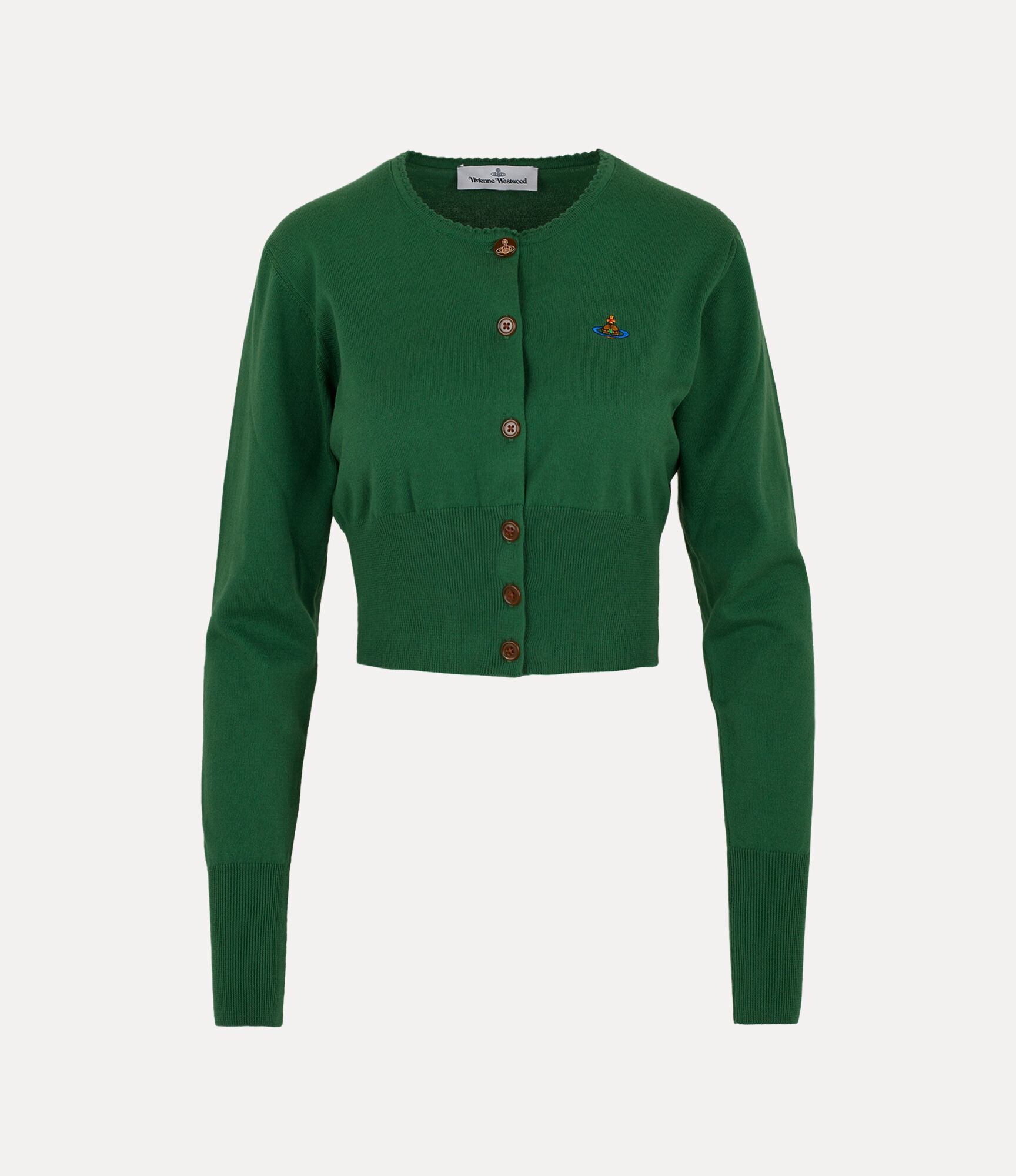 BEA CROPPED CARDI - 1