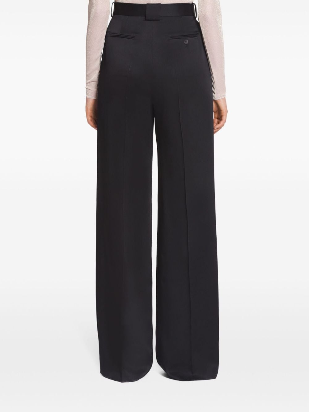 pressed-crease trousers - 4