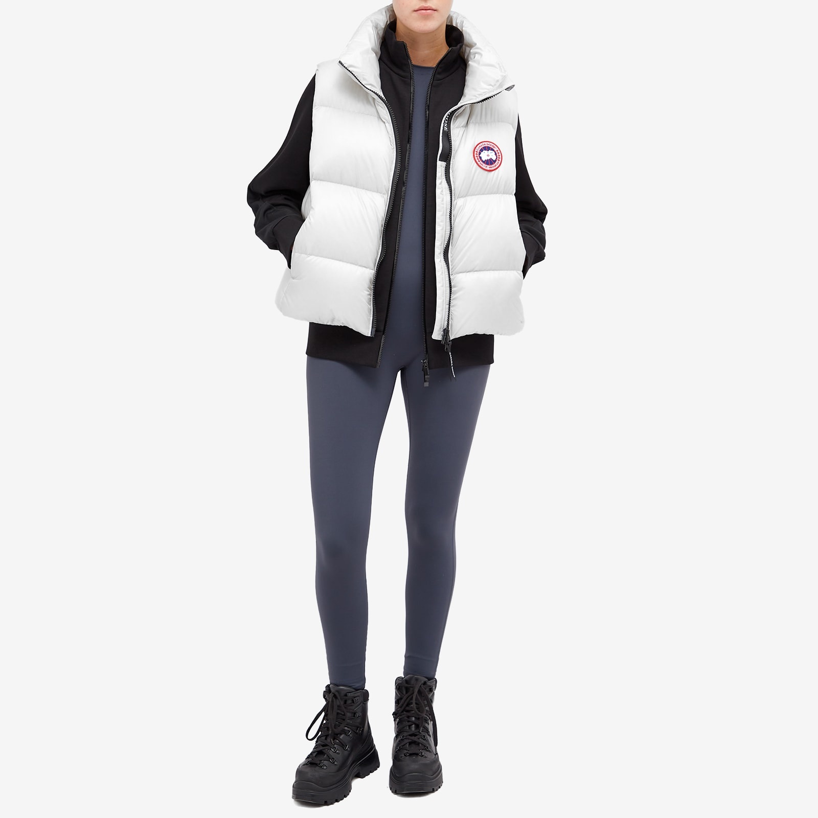 Canada Goose Cypress Puffer Vest - 4