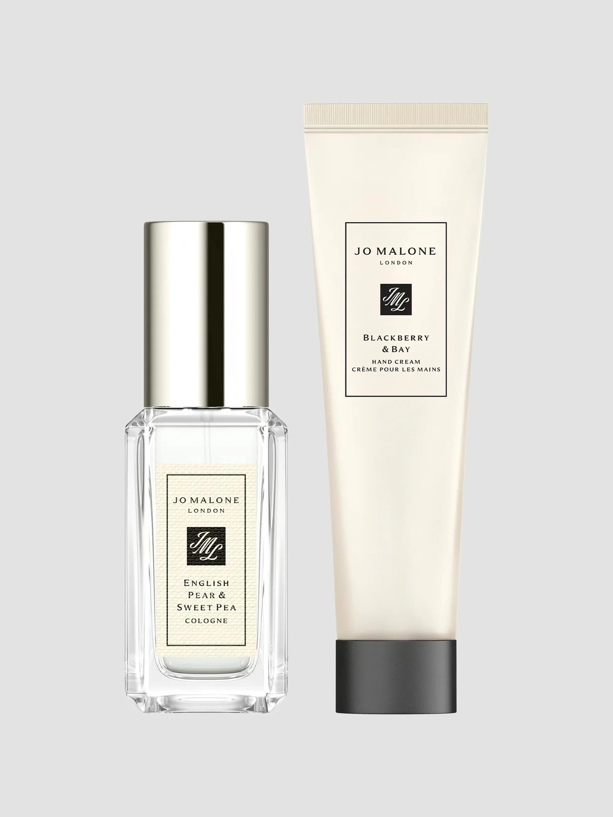 Fruity Holiday Ornament 2-Piece Cologne & Hand Cream Gift Set - 1