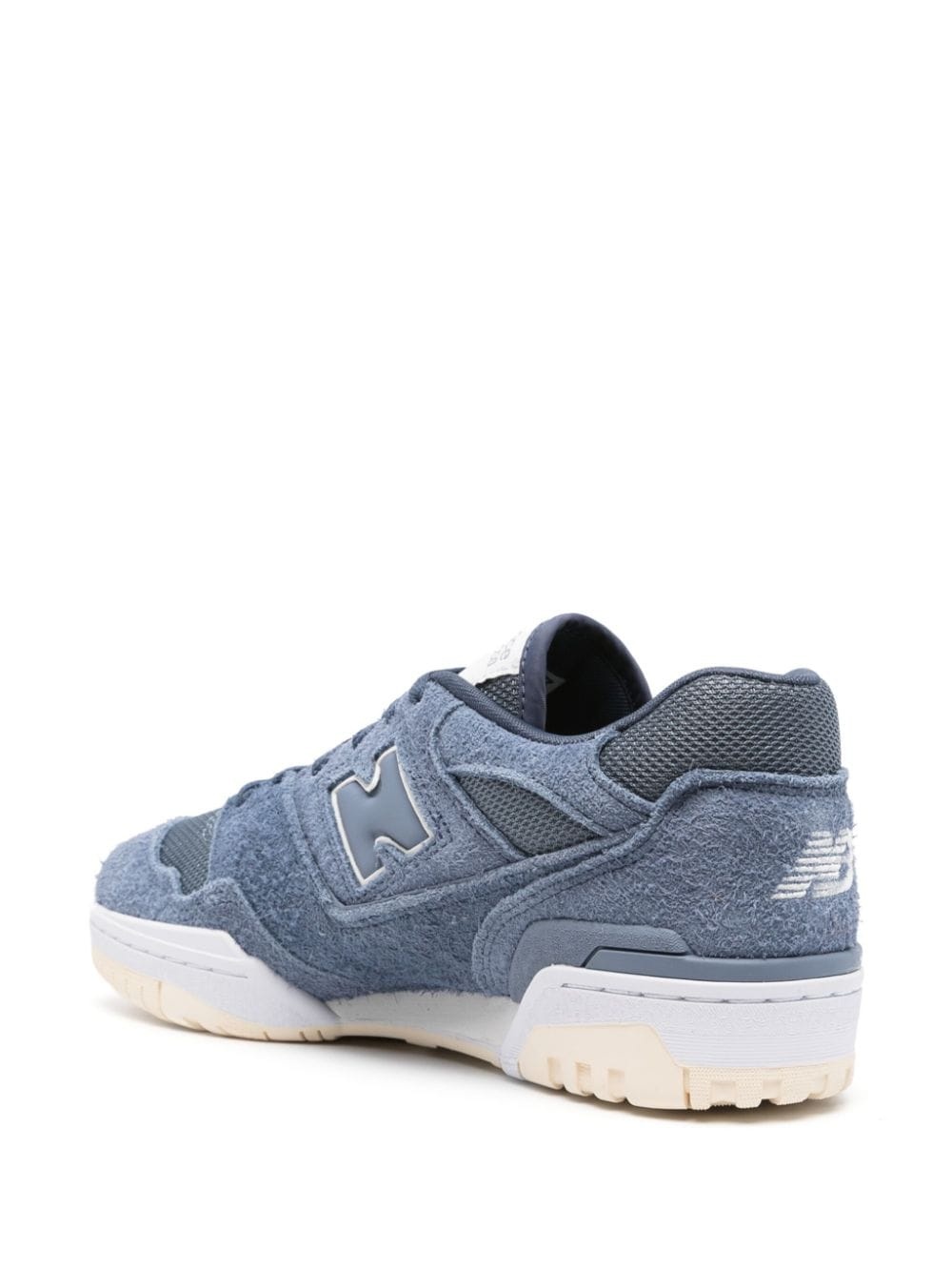 550 suede sneakers - 3