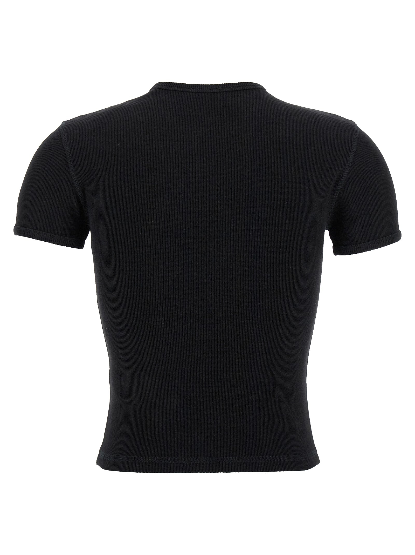T-Ele-Long-P2 T-Shirt Black - 2