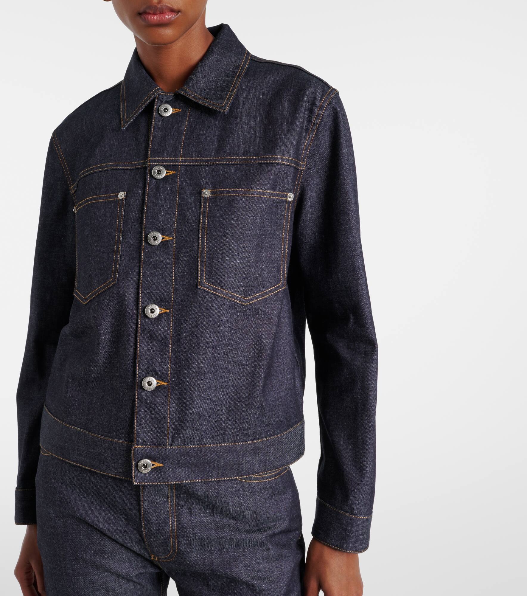 Denim jacket - 6