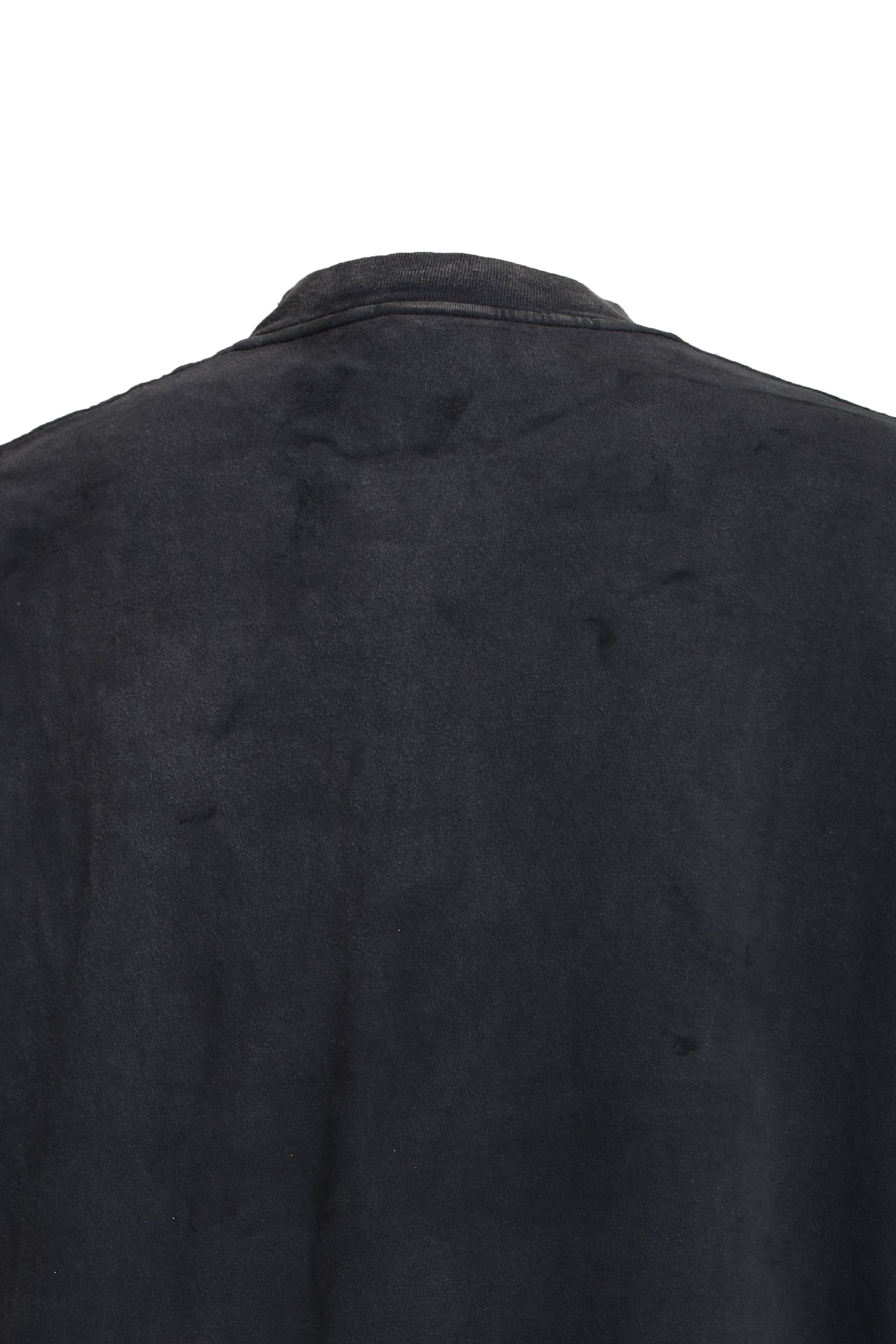 S/S POCKET T-SHIRT / BLK - 8