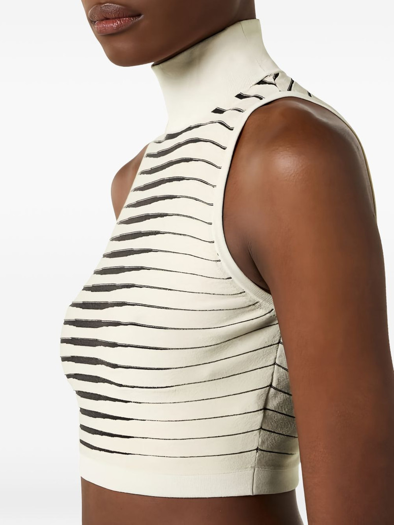 striped knit top 5