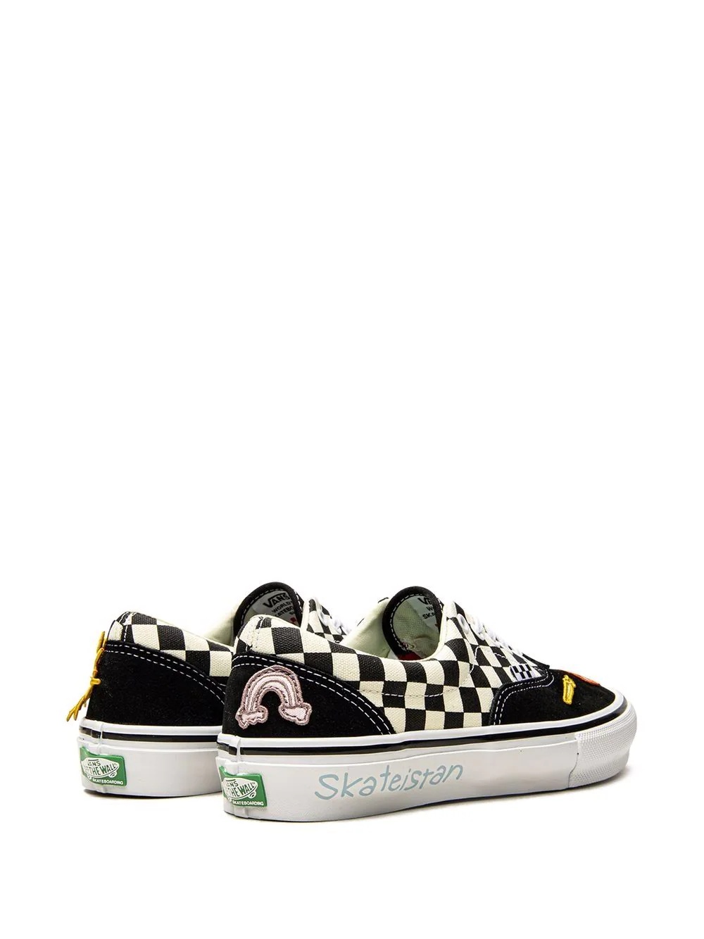 Vans x Skateistan Skate Era sneakers | REVERSIBLE