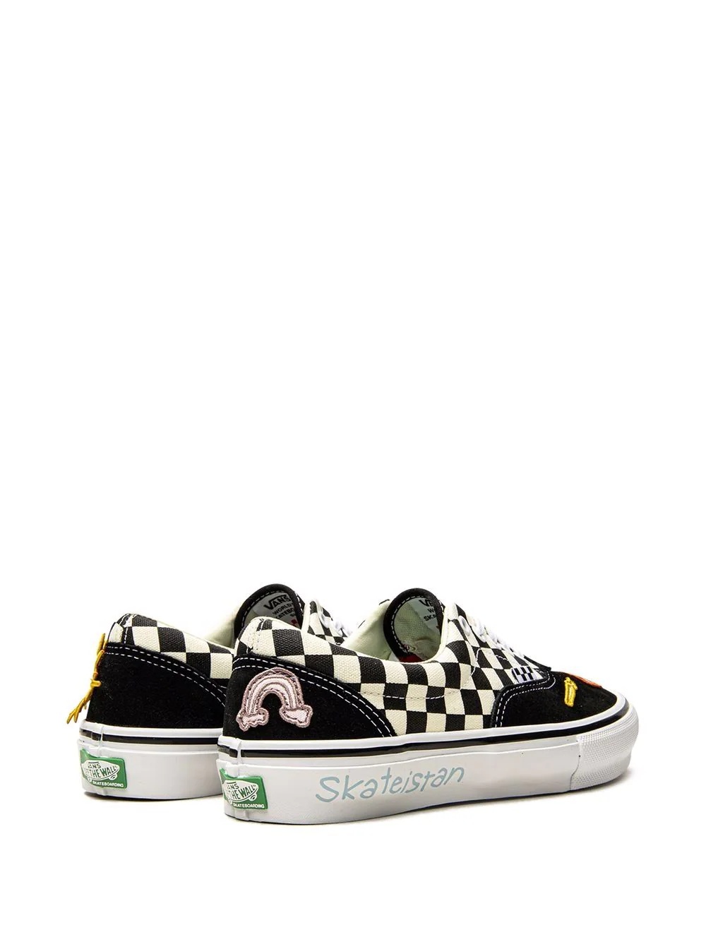 x Skateistan Skate Era sneakers - 3