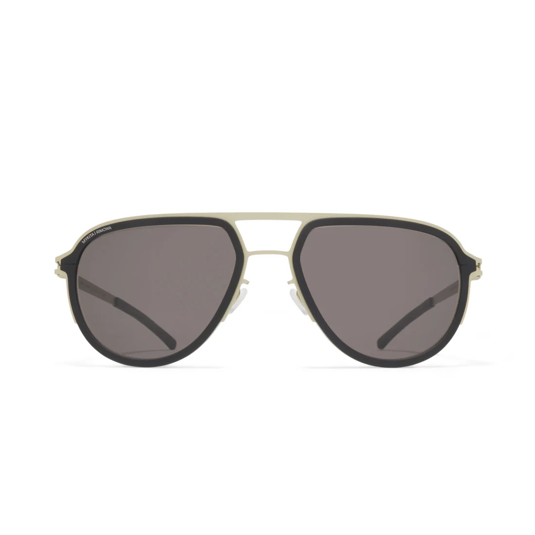 RIMOWA × MYKITA - Heritage MR006 Aviator Sunglasses - 1