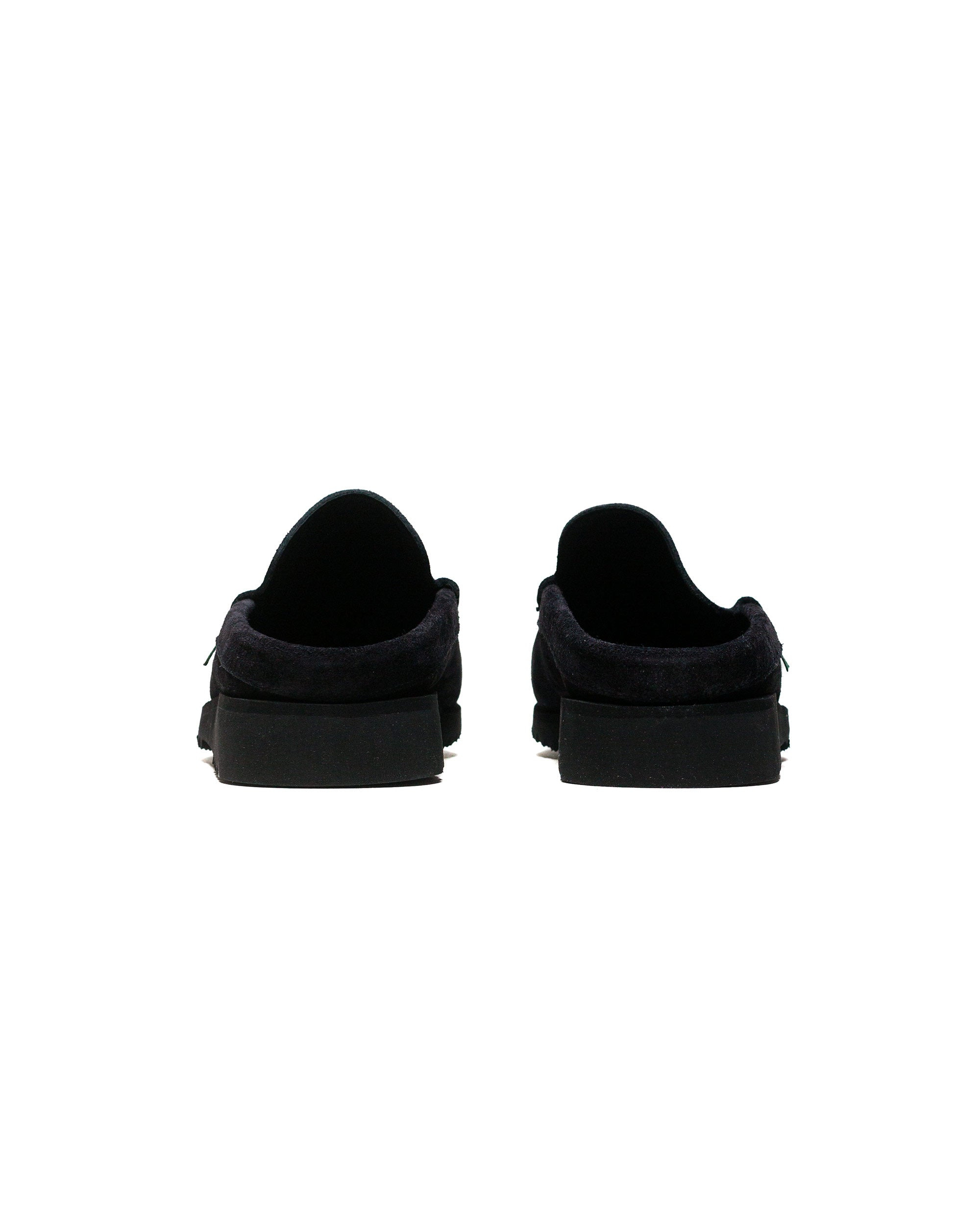 Paraboot Club Mule Black - 4