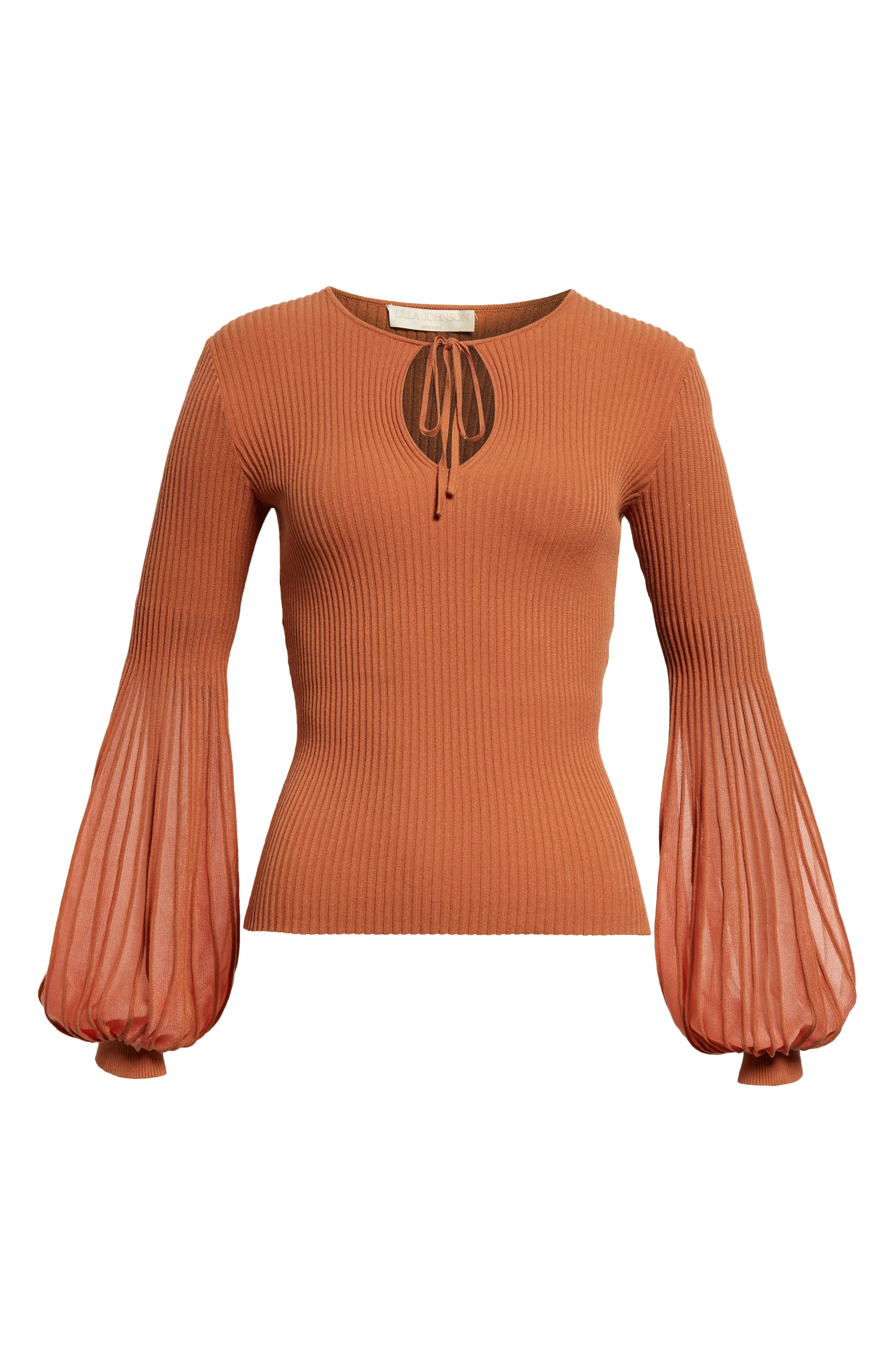 Lenora Rib Top - 6