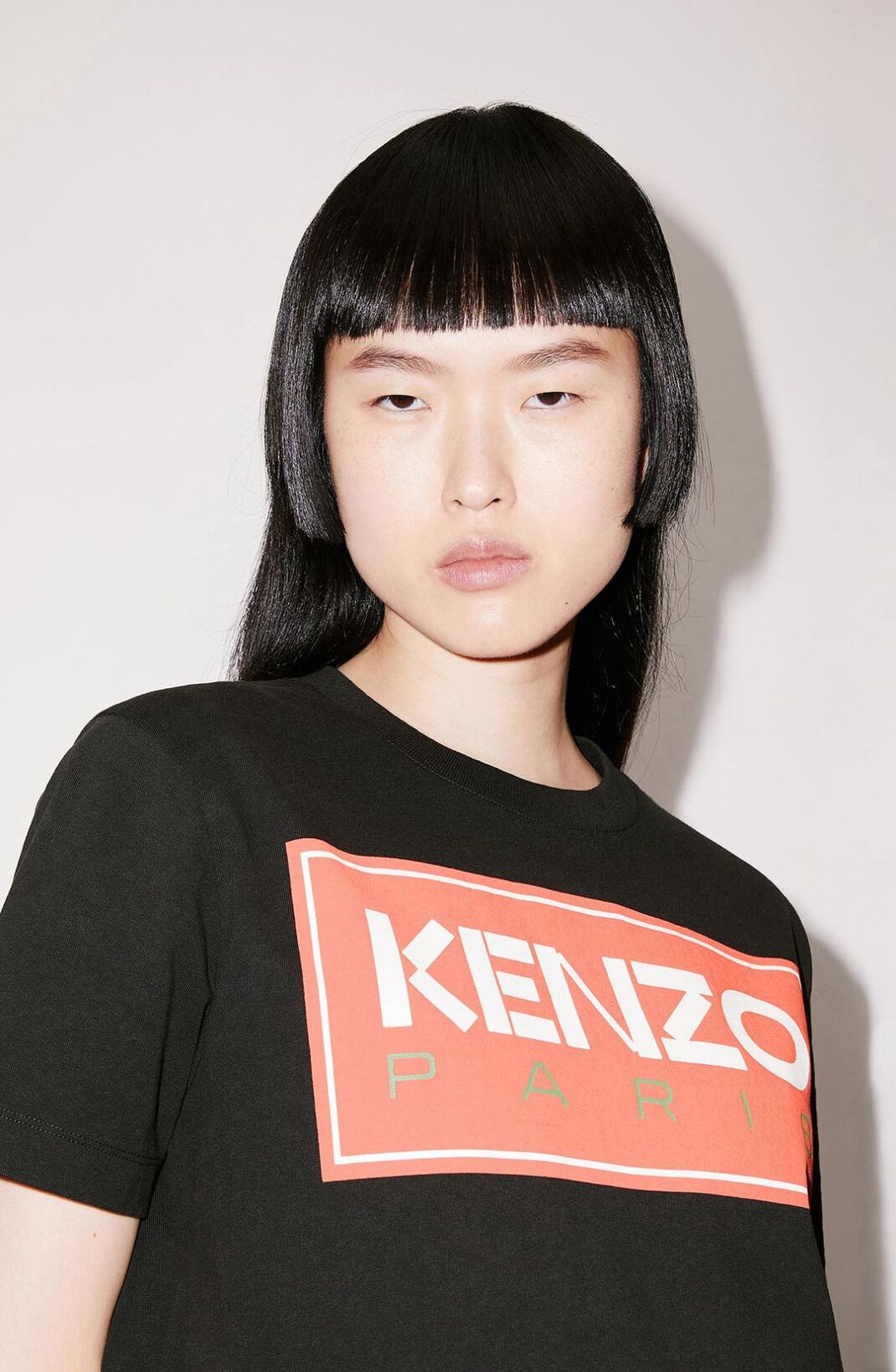 KENZO Paris loose T-shirt - 6