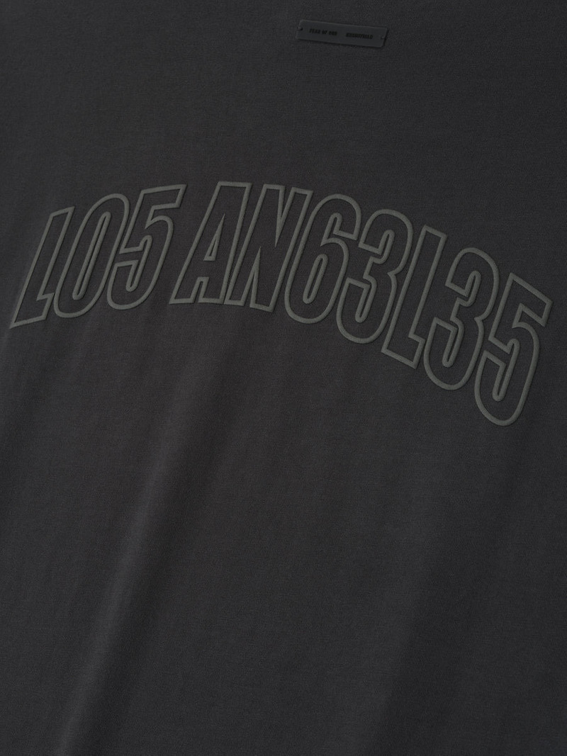 ESSENTIALS Los Angeles 90s Tee outlook