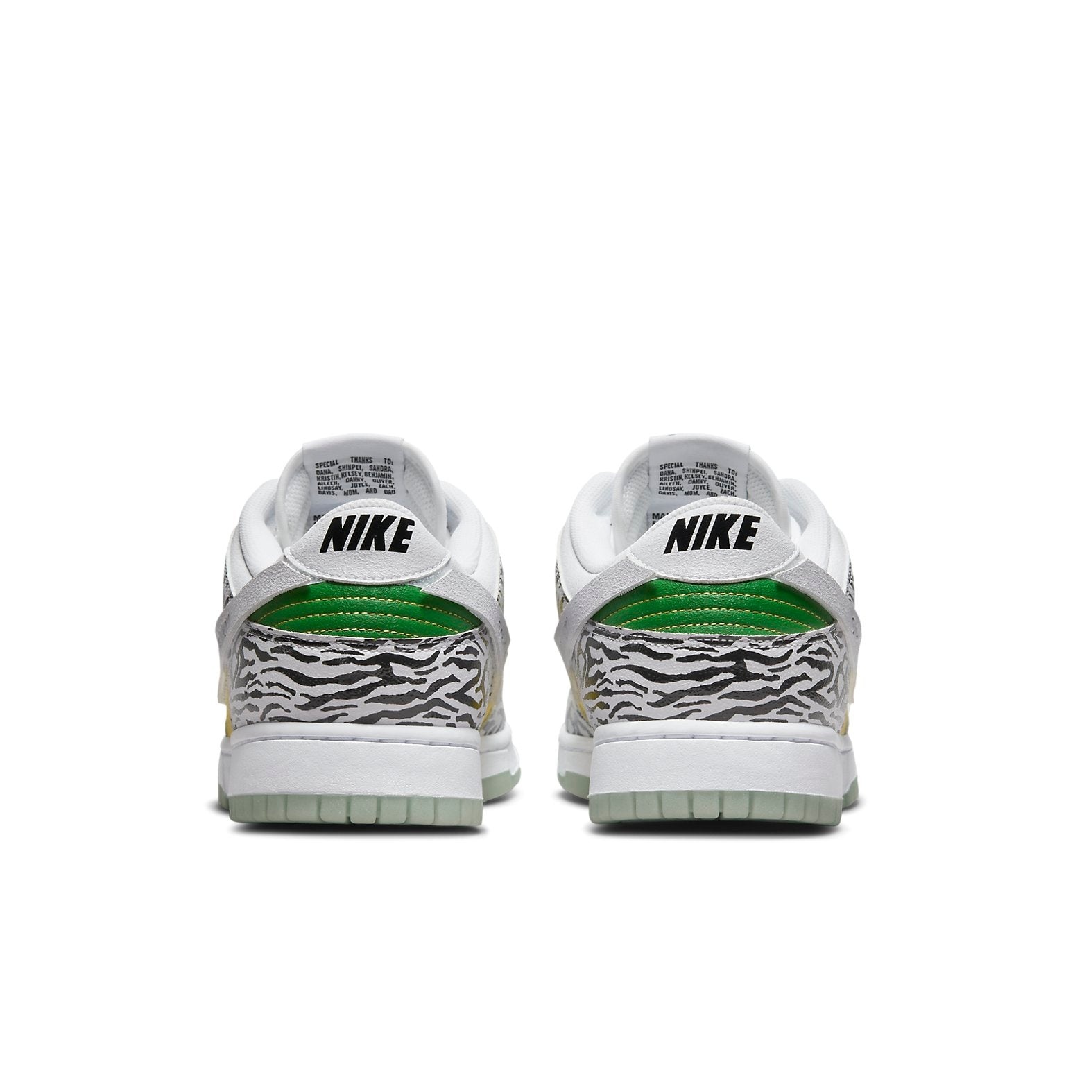 Nike Nike Dunk Low 'Doernbecher 2022' DR7305-100 | kickscrew